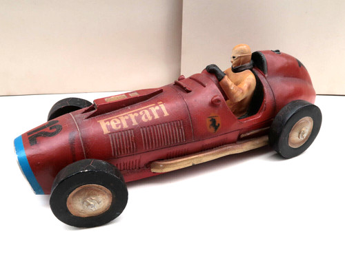 Belle voiture ferrari 375 - voiture,