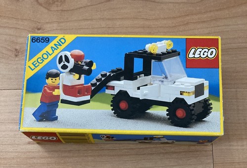 Lego vintage legoland 6659