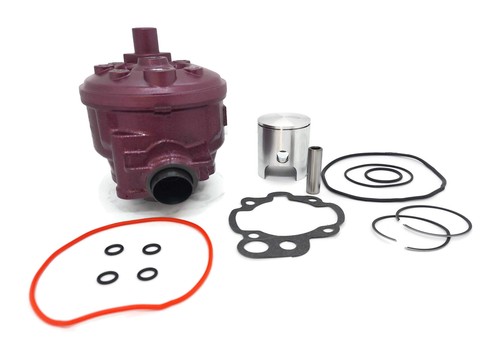 Cylindre kit minarelli am6 - cylindre, 90