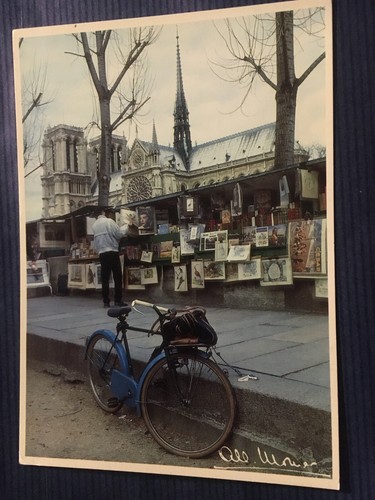 Carte postale photo - cp,