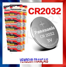 Lot pile cr2032 - pile, lithium
