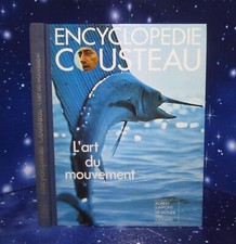 Encyclopedie COUSTEAU. L'art
