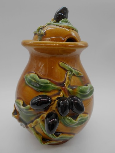 Ravissant grand pot - grand, a