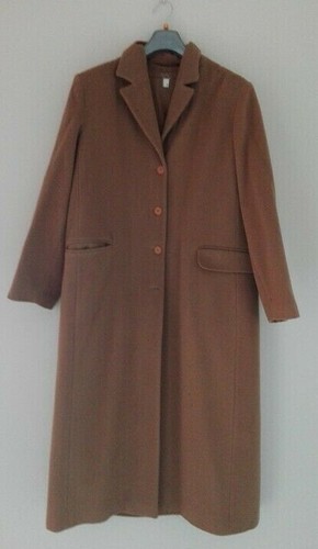 élégant manteau 100 - Élégant, laine