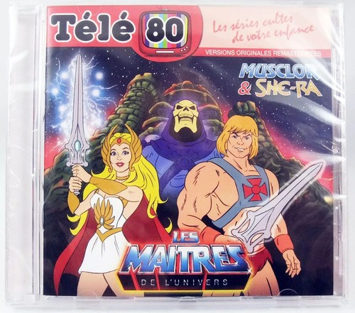 Tele neuf les maîtres - 80,