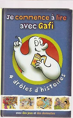 Commence lire avec gafi - lire,