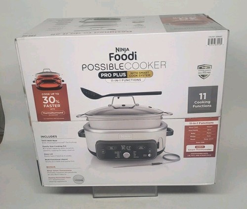 Ninja foodi possible - ninja, cooker