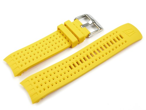 Bracelet montre caoutchouc