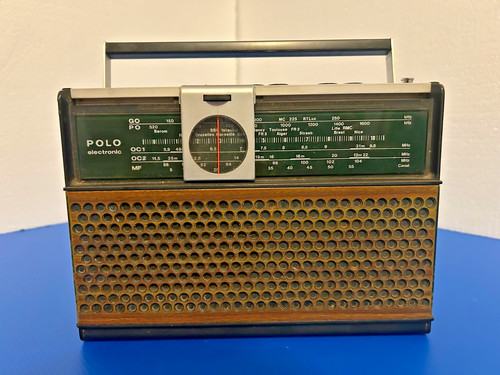 Radio itt polo - radio,