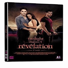 Dvd Fantastique Twilight 4