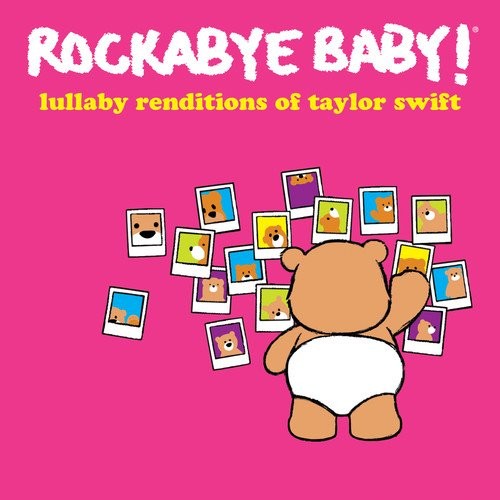 Rockabye baby lullaby - rockabye,