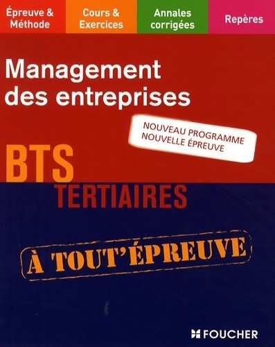 Management des entreprises - ,