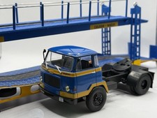 Unic MZ 36 TCA Porte Voiture 1/43 IXO