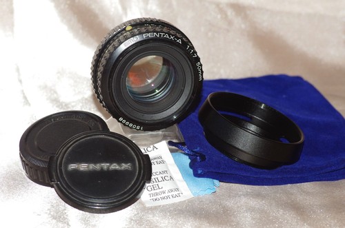 Objectif 50mm smc - 50mm,