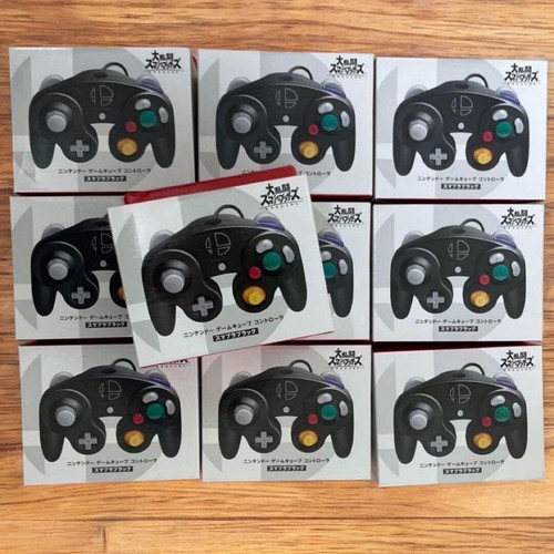 Manette nintendo gamecube - nintendo,