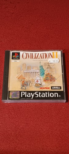 Civilization jeux vidéo - 2,