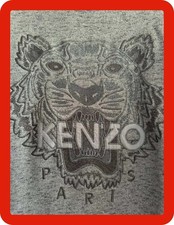 Sweat KENZO Tigre