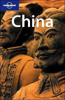 Lonely planet chine guide - lonely,