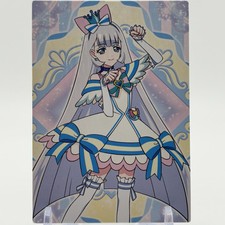 Wonderful Pretty Cure Card