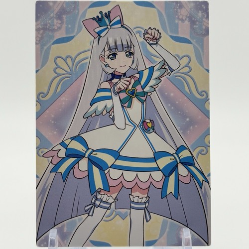 Wonderful pretty cure card - wonderful,