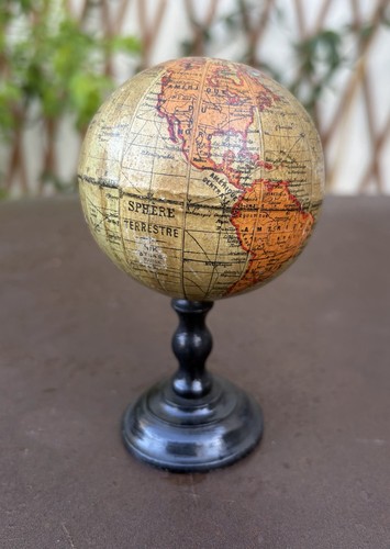 Mappemonde globe terrestre - mappemonde,