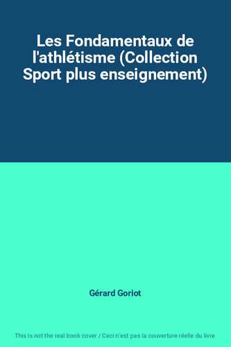 Les fondamentaux - fondamentaux, de