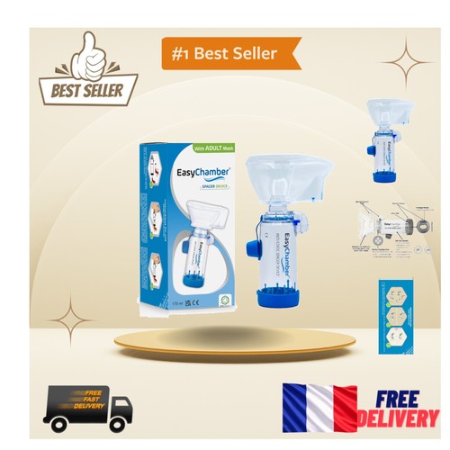 Chambre inhalateur adulte - adulte,