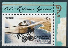 Timbre France PA 77a** Rolland