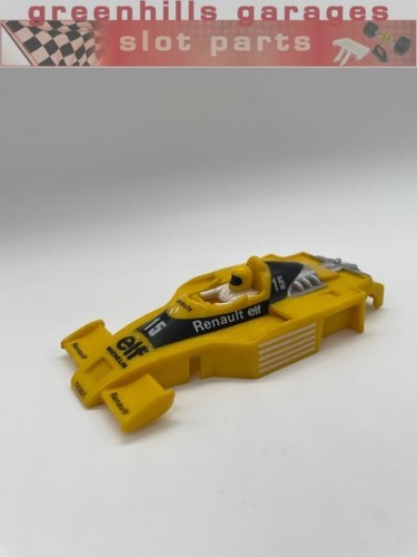 Greenhills scalextric renault - scalextric,