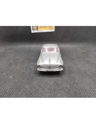 Borgward isabella - ▄▀▄,