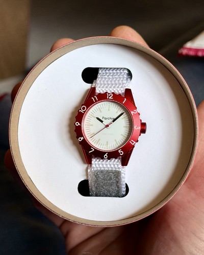 Watch parchie hodinkee - watch,