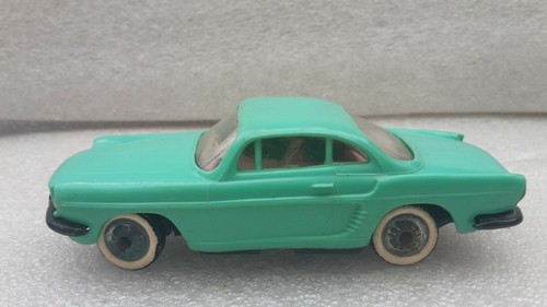 Norev plastique france renault - plastique,