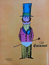 PUBLICITÉ DE PRESSE 1968 SLIP