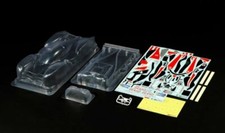 Tamiya Carrosserie Toyota TS050 HYBRID Body 1/10 Body Set 1/10 51612 0224