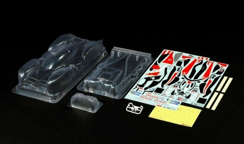 Tamiya carrosserie toyota - carrosserie,