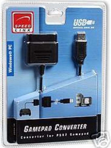 Convertisseur manette ps2 - manette,