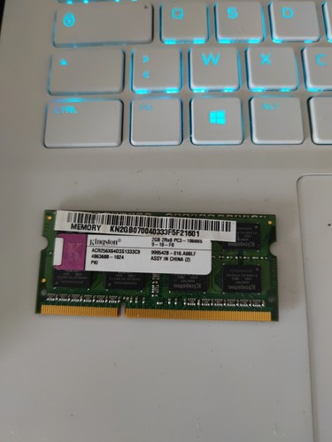 Ram kingston - ram,