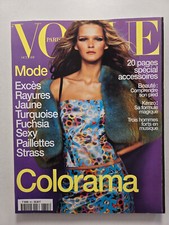 Magazine mode fashion VOGUE