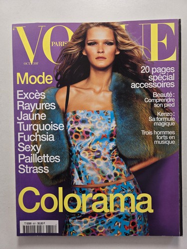 Magazine mode fashion vogue - magazine,