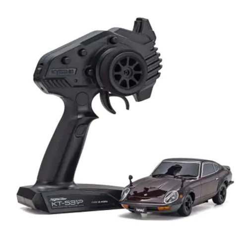 Kyosho mini ready set awd - mini-z,