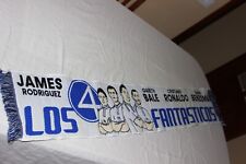 Écharpe Real Madrid 4