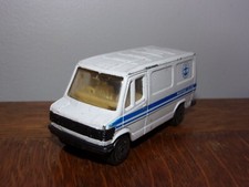 Mercedes Benz Van 307D Marine