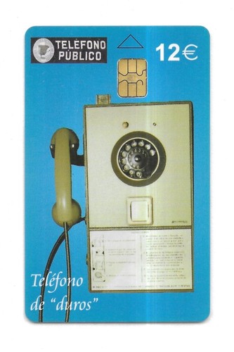 Rare carte telephonique - carte,