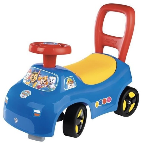 Smoby porteur auto enfant - porteur, 2