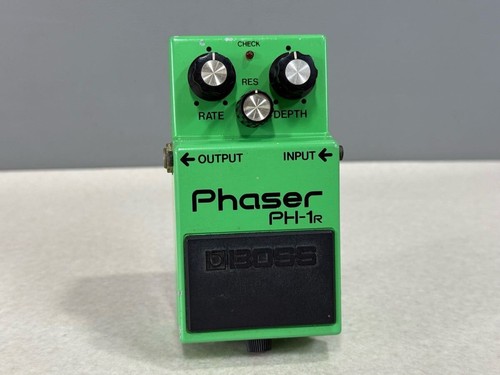 Pédale effet guitare phaser - pédale, d'effet