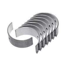 Jeu Coussinet Bielle B3Y011Se0 pour Mazda 323 1980-1989 métal argent 8 pièces