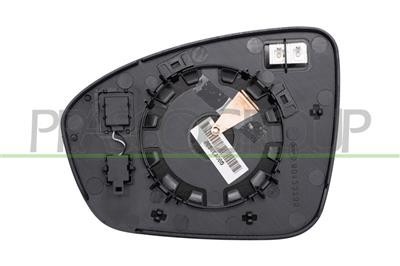 Plaque miroir - plaque,