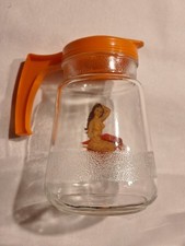 Ancienne Carafe Pichet En