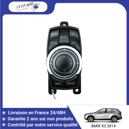 Commande gps bmw x3 - 🇫🇷,
