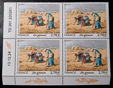 FRANCE 2025 COIN DATE TIMBRES